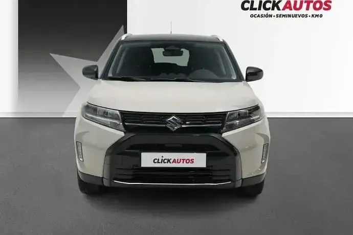 Usado Suzuki Vitara 129 CV (94 kW) 2025 Rojo SUV