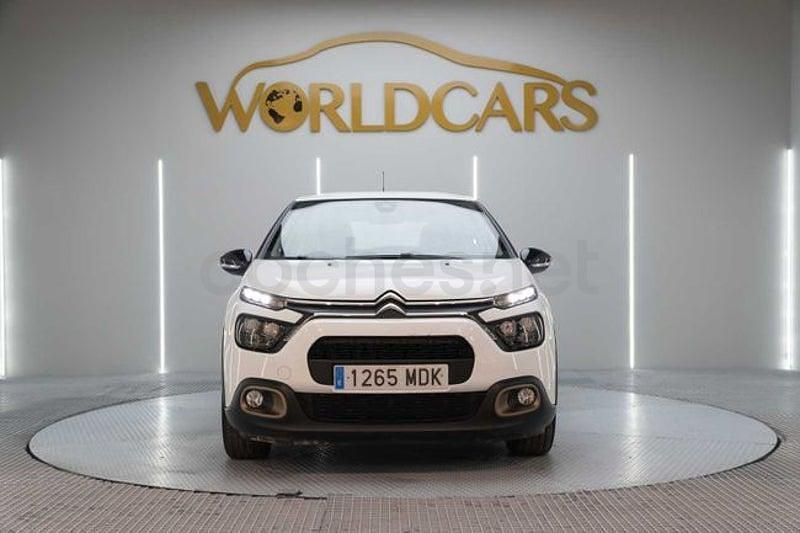 Usado Citroën C3 PureTech 83 CV (61 kW) 2023 Blanco Utilitario