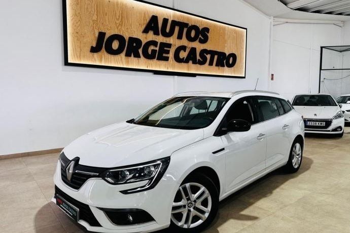 Usado 2019 Renault Mégane IV Business | 10.499 € (Precio justo) - Imagen 1/4