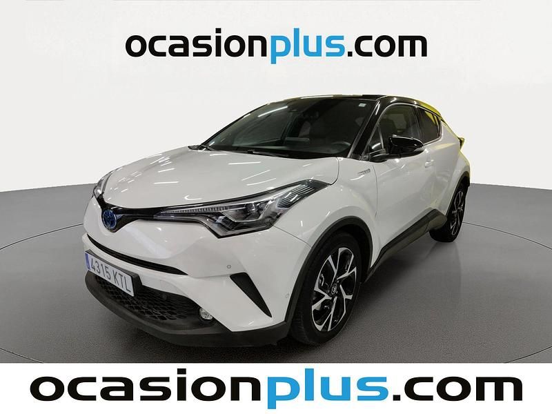 Blanco Usado 2019 Toyota C-HR Plus SUV | 18.637 € (Super precio) - Imagen 1/4