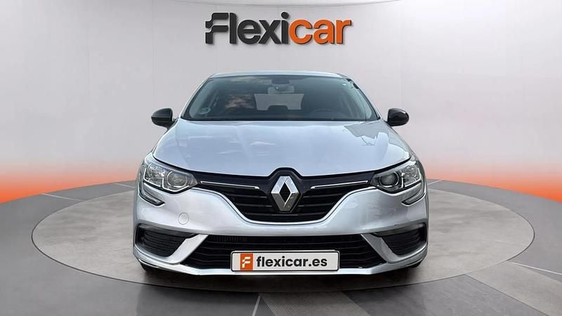 Usado Renault Mégane IV LIMITED 140 CV (102 kW) 2020 Gris Utilitario