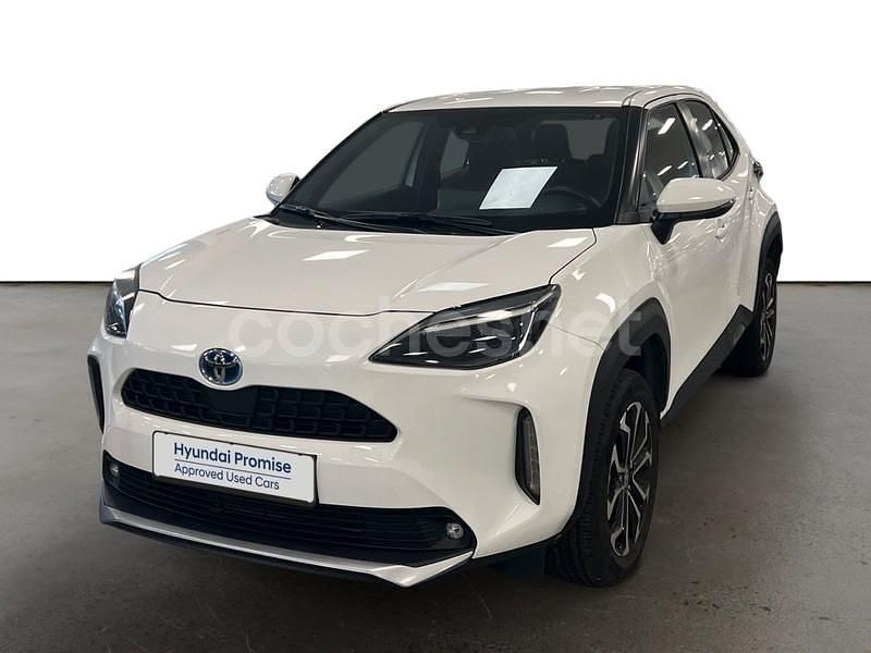 Blanco Usado 2023 Toyota Yaris Cross Active SUV | 24.990 € (Precio justo) - Imagen 1/4