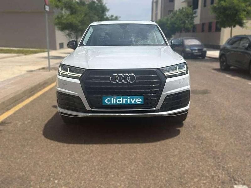 Usado Audi Q7 Premium 272 CV (200 kW) 2018 Blanco SUV