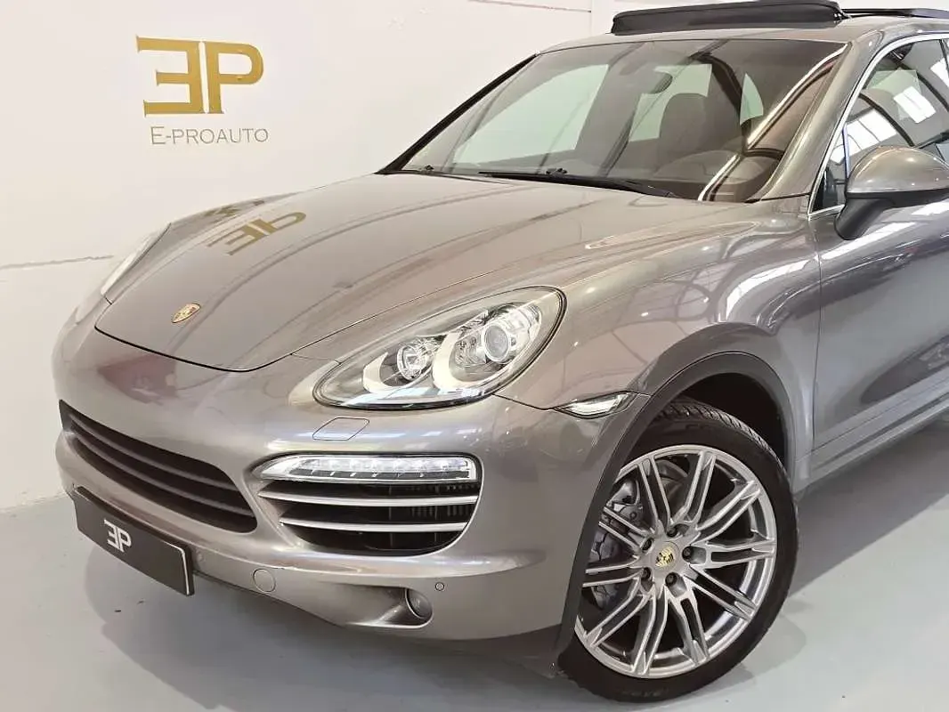 Usado Porsche Cayenne Diesel 245 CV (180 kW) 2012 SUV