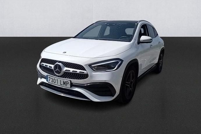 Usado 2021 Mercedes GLA250 SUV | 40.900 € - Imagen 1/4