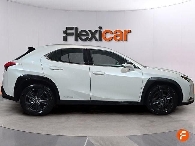 Usado Lexus UX Business Edition 184 CV (135 kW) 2022 Gris SUV