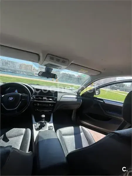 Usado BMW X4 190 CV (139 kW) 2014 Negro SUV