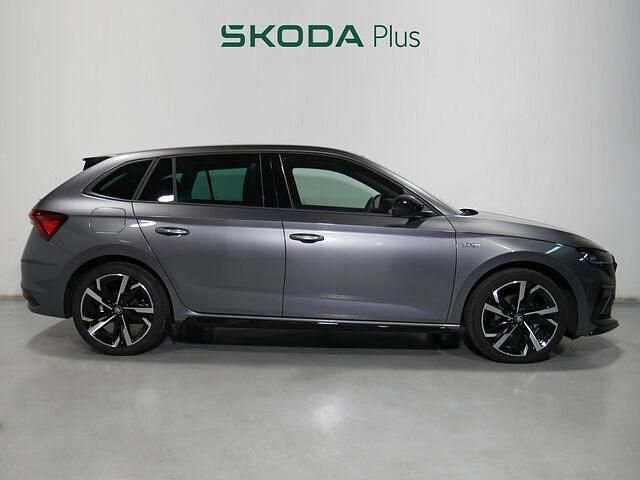 Usado Skoda 110 R Monte Carlo 150 CV (110 kW) 2025 Gris Berlina