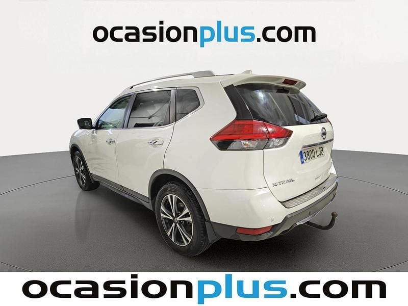 Usado Nissan X-Trail N-Connecta 150 CV (110 kW) 2020 Blanco SUV