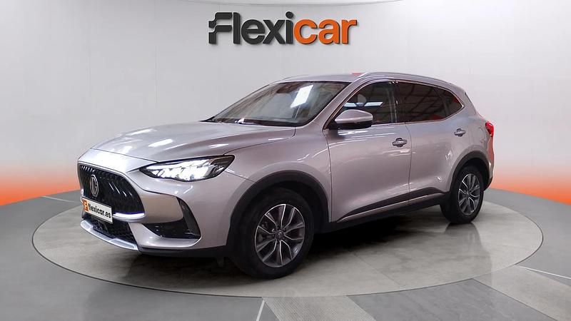 Usado MG HS Comfort 170 CV (125 kW) 2024 Gris SUV