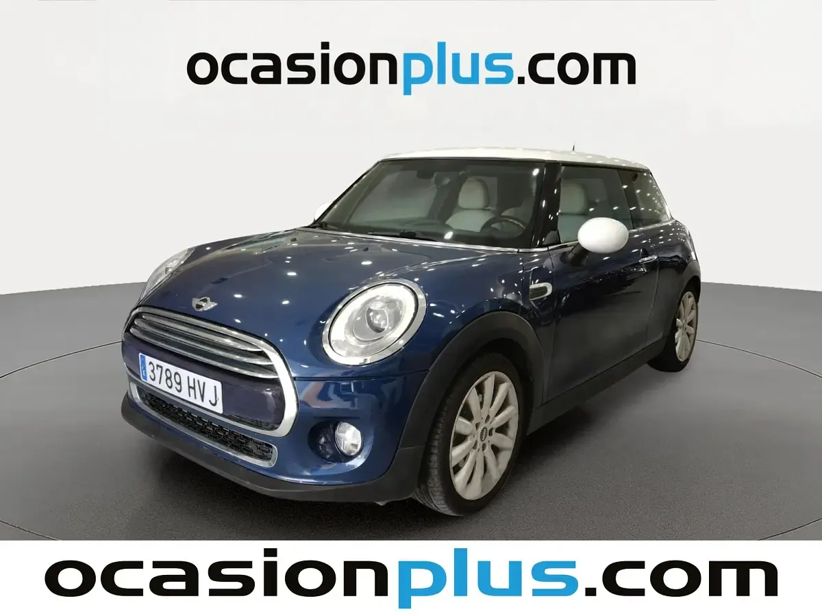 Usado Mini Cooper 136 CV (100 kW) 2014 Utilitario