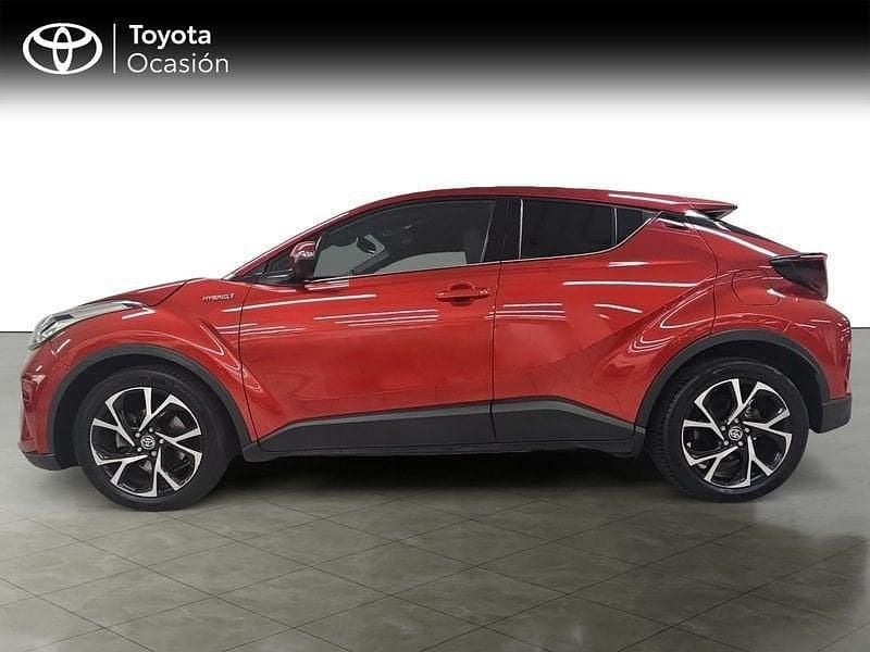 Usado Toyota C-HR Advance 122 CV (89 kW) 2021 Rojo SUV