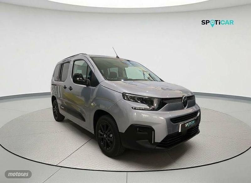 Gris Nuevo 2025 Citroën Berlingo Monovolumen | 25.750 € (Precio justo) - Imagen 1/4