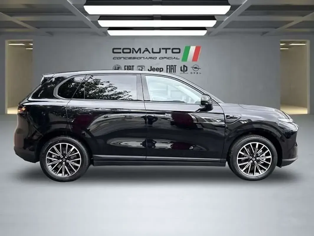 Nuevo Leapmotor B10 160 kW (218 CV) 2026 Negro SUV