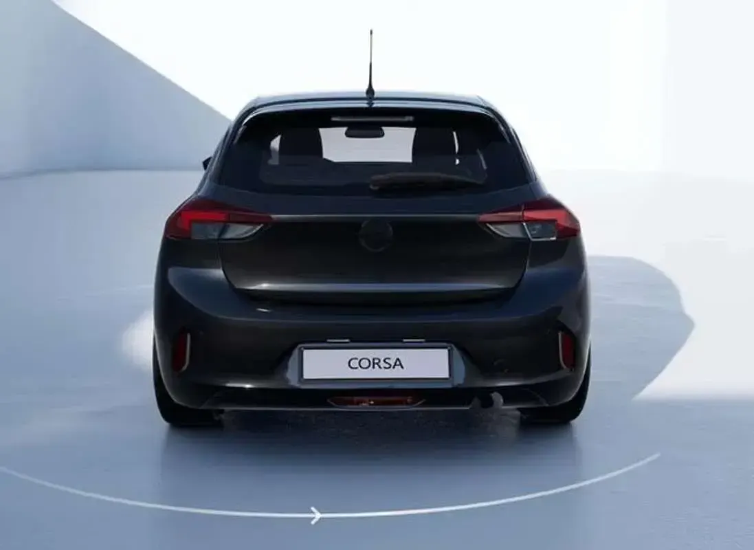 Nuevo Opel Corsa Edition 101 CV (74 kW) 2026 Negro Utilitario