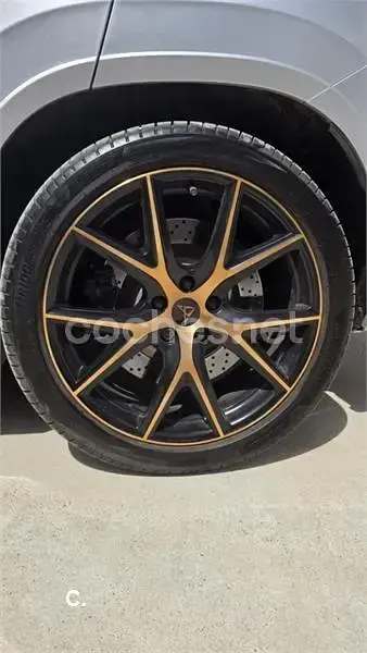 Usado Cupra Ateca 300 CV (220 kW) 2021 Gris / plata SUV