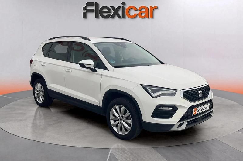 Blanco Usado 2023 Seat Ateca Style SUV | 16.090 € (Super precio) - Imagen 1/4