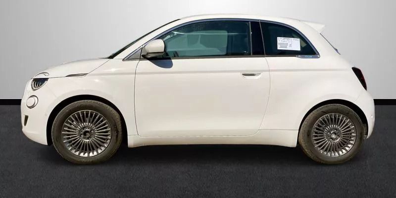 Nuevo Fiat 500e 86 kW (118 CV) 2025 Blanco Berlina