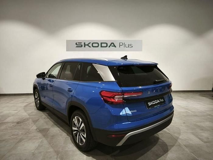 Azul Nuevo 2025 Skoda Kodiaq Selection SUV | 36.800 € - Imagen 1/4