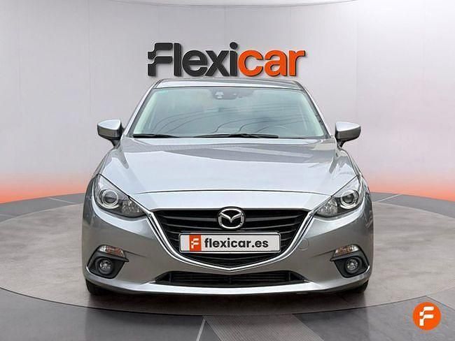 Usado Mazda 3 Luxury 150 CV (110 kW) 2015 Gris Berlina