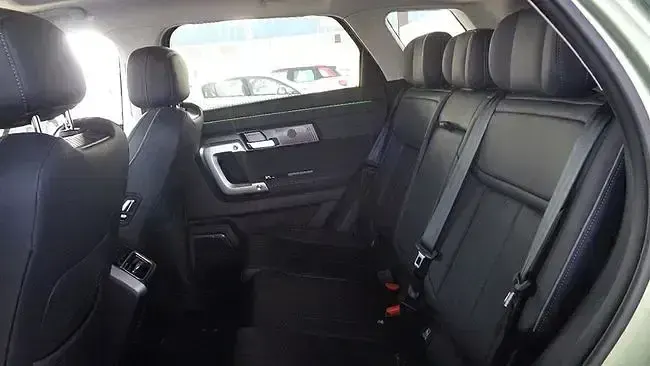 Usado Jaecoo 7 147 CV (108 kW) 2025 Verde SUV