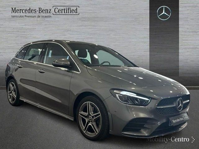 Usado Mercedes B250e 218 CV (160 kW) 2025 Gris montaña Monovolumen