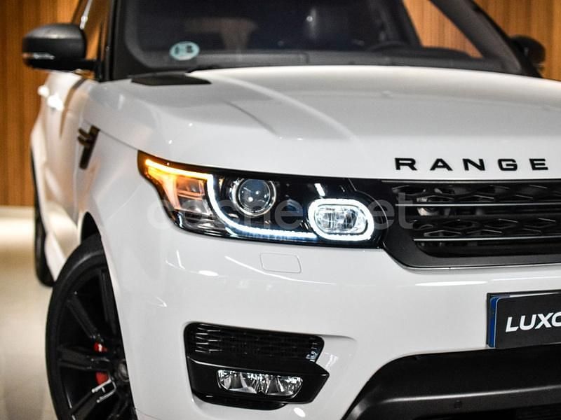 Usado Land Rover Range Rover Autobiography Dynamic 510 CV (375 kW) 2016 Blanco SUV