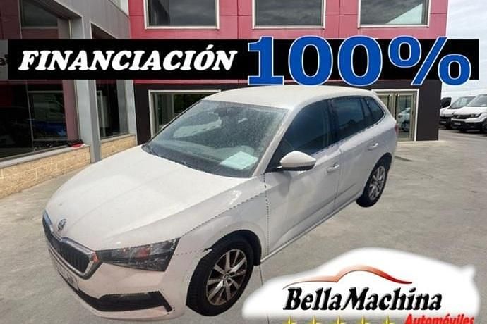 Usado 2020 Skoda Scala Utilitario | 12.975 € (Precio justo) - Imagen 1/1