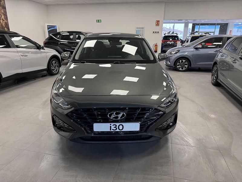 Usado Hyundai i30 120 CV (88 kW) 2022