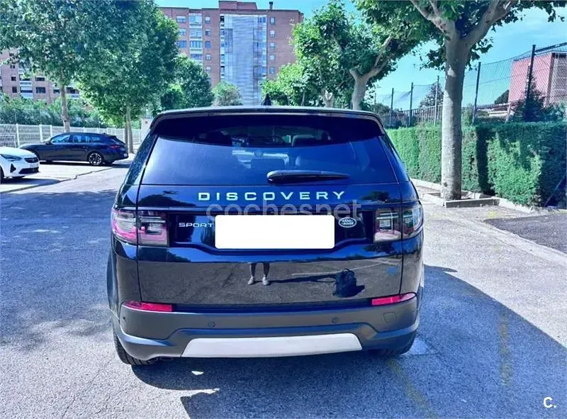 Usado Land Rover Discovery Sport SE 163 CV (119 kW) 2023 Negro SUV