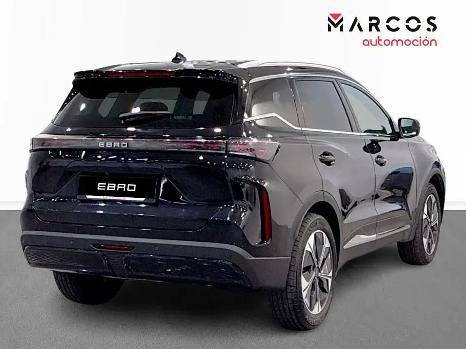 Usado Ebro s700 Luxury 147 CV (108 kW) 2025 SUV