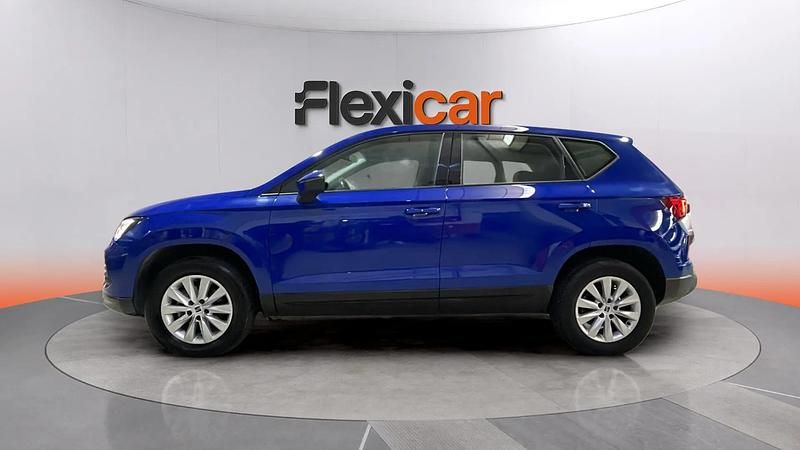 Usado Seat Ateca Reference 116 CV (85 kW) 2023 Azul SUV