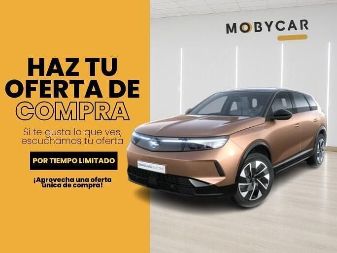 Naranja Nuevo 2025 Opel Grandland Electric SUV | 44.995 € - Imagen 1/4