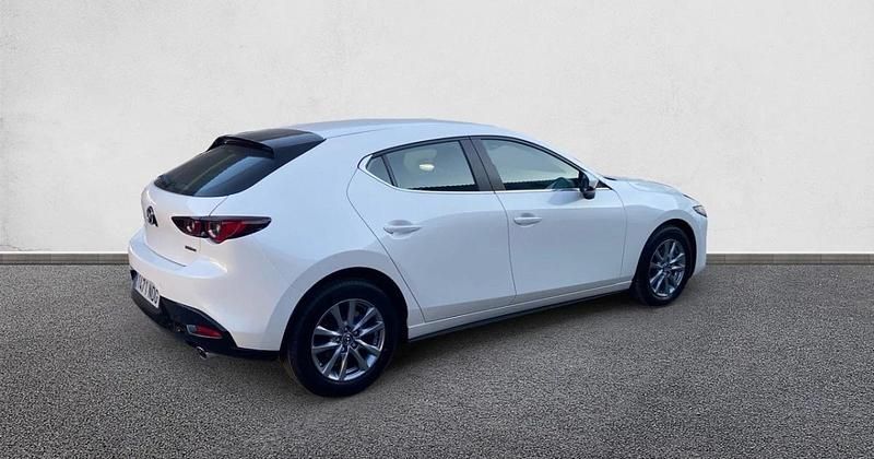 Nuevo Mazda 3 Prime-Line 140 CV (102 kW) 2025