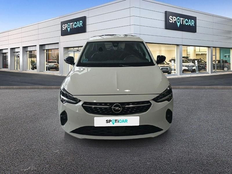 Usado Opel Corsa Elegance 100 CV (73 kW) 2021 Blanco Utilitario