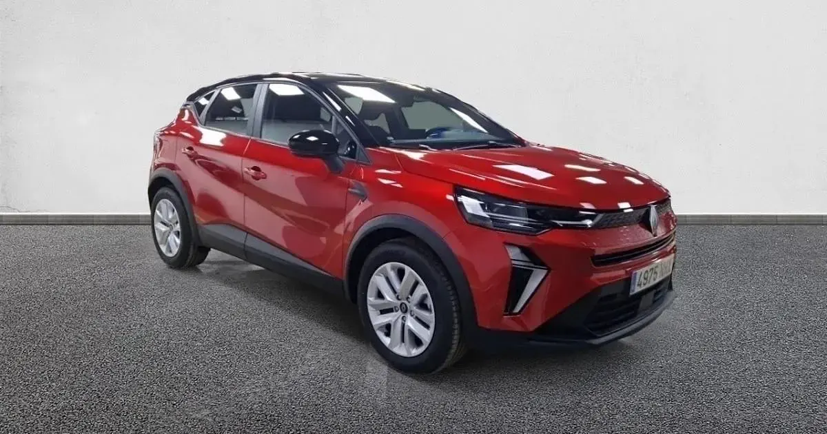 Używany Renault Captur Evolution 145 KM (106 kW) 2025 SUV
