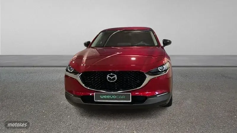 Usado Mazda CX-30 Homura-Line 150 CV (110 kW) 2024 Rojo SUV
