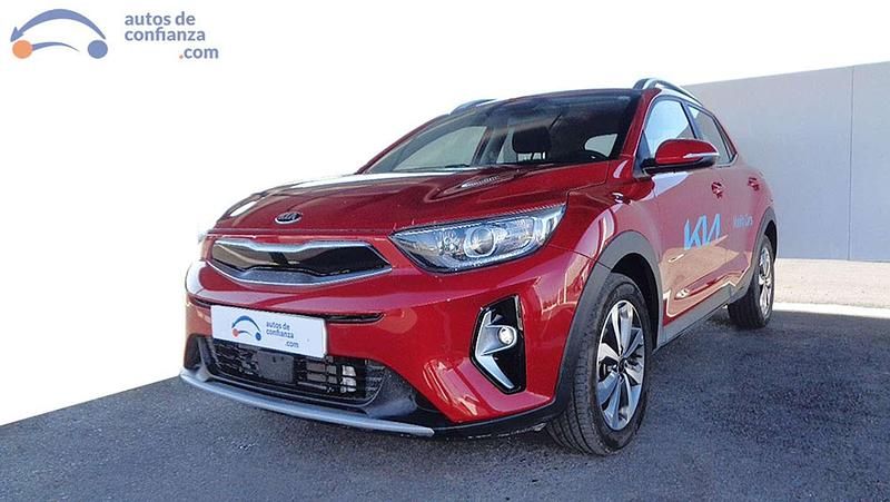 Usado Kia Stonic 101 CV (74 kW) 2021 SUV