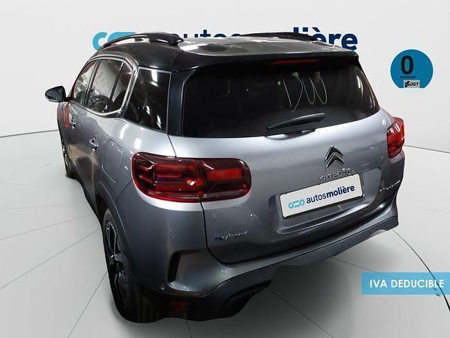 Usado Citroën C5 Aircross Shine 225 CV (165 kW) 2023 Gris SUV