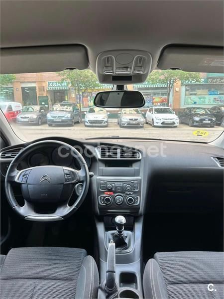 Gris / plata Usado 2013 Citroën C4 Exclusive Berlina | 5200 € (Buen precio) - Imagen 1/1