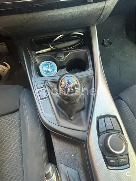 Usado BMW 218 136 CV (100 kW) 2015 Gris / plata Coupe