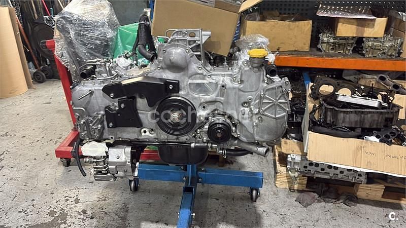 Usado Subaru Outback 150 CV (110 kW) 2017 Blanco Familiar