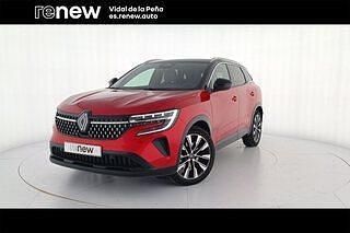 Rojo Usado 2023 Renault Austral Techno SUV | 26.990 € (Buen precio) - Imagen 1/4