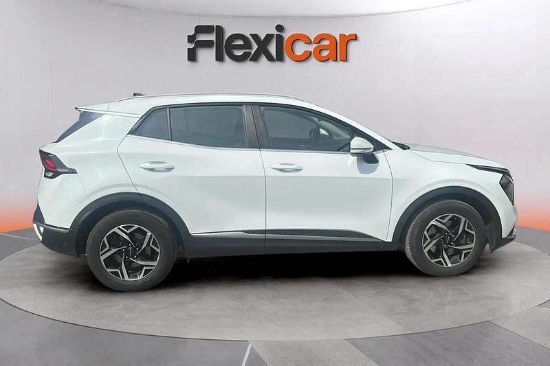 Usado Kia Sportage 152 CV (111 kW) 2023 Blanco SUV