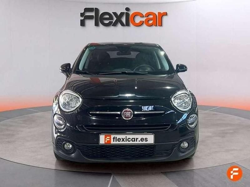 Usado Fiat 500X 120 CV (88 kW) 2022 Negro SUV
