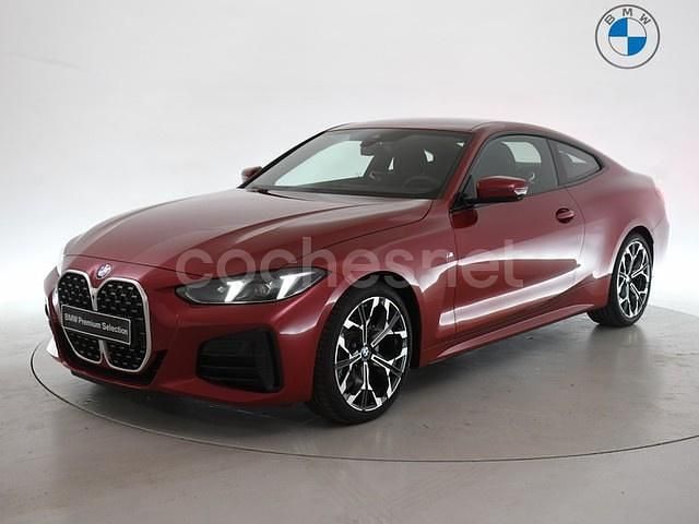 Rojo Nuevo 2025 BMW 420 Luxury Line Coupe | 51.501 € - Imagen 1/4