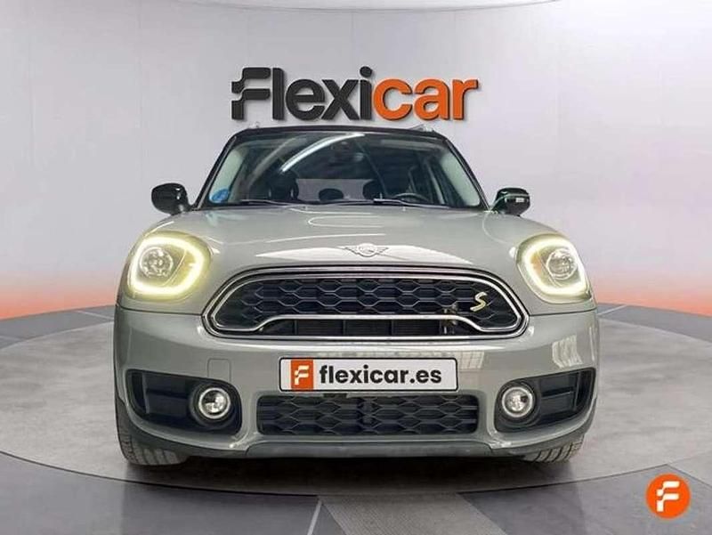 Usado Mini Cooper Countryman 136 CV (100 kW) 2019 Gris SUV