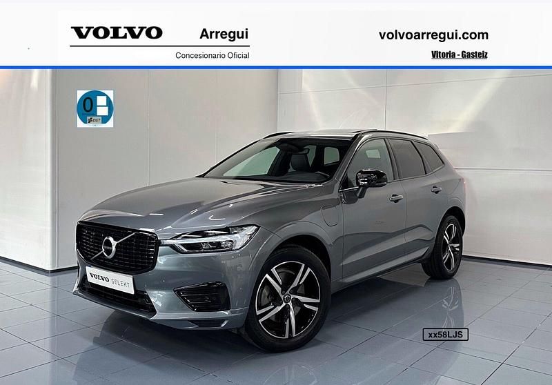 Gris / plata Usado 2020 Volvo XC60 R-Design SUV | 34.990 € (Caro) - Imagen 1/4