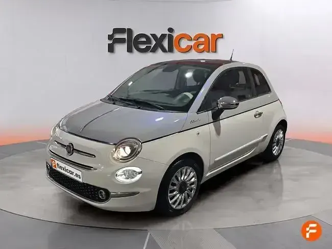 Usado Fiat 500 Dolcevita 70 CV (51 kW) 2021 Blanco Berlina