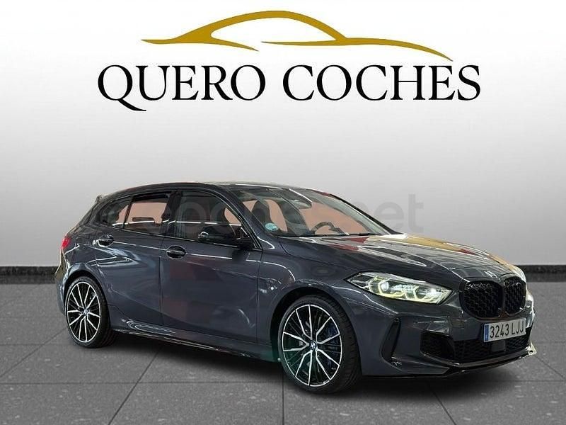 Occasion BMW M135 306 ch (225 kW) 2020 Gris Citadine
